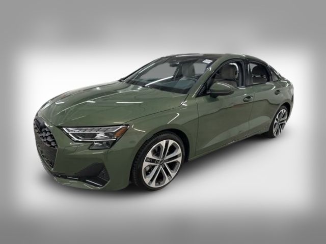 2025 Audi A3 Premium Plus