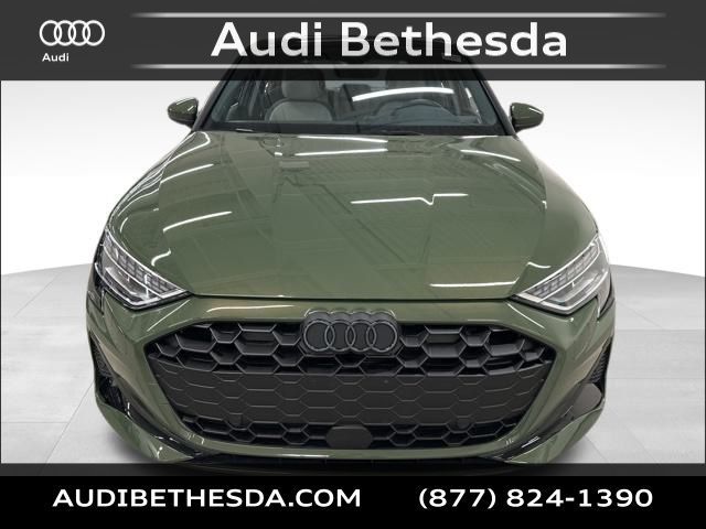 2025 Audi A3 Premium Plus