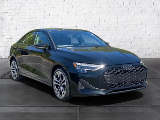 2025 Audi A3 Premium Plus