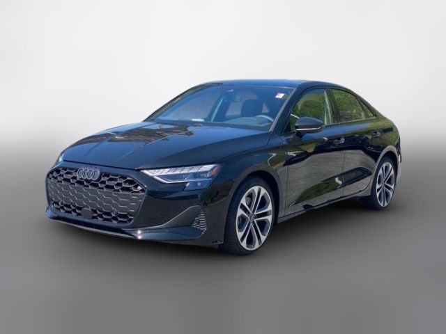 2025 Audi A3 Premium Plus