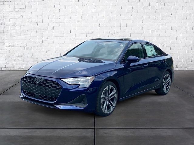 2025 Audi A3 Premium Plus