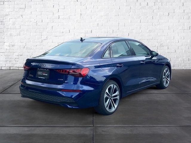 2025 Audi A3 Premium Plus