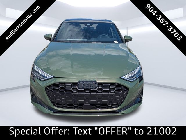 2025 Audi A3 Premium Plus