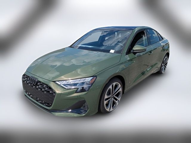 2025 Audi A3 Premium Plus