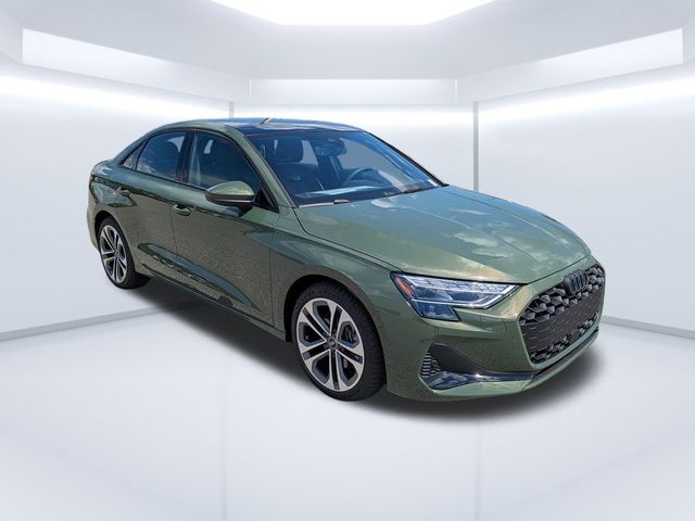 2025 Audi A3 Premium Plus