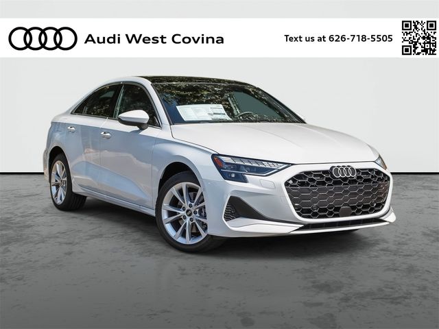 2025 Audi A3 Premium Plus