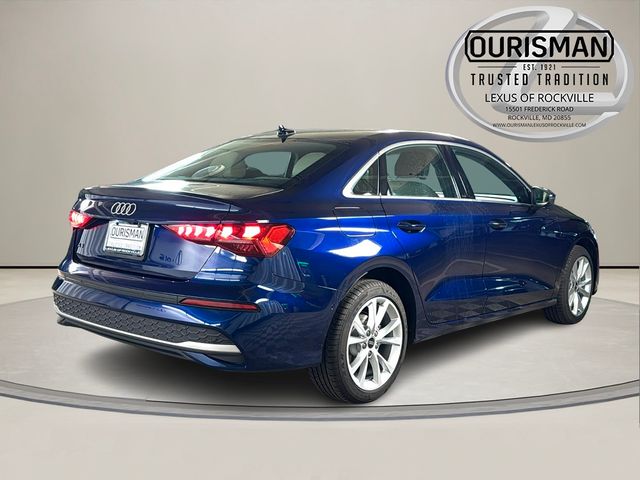 2025 Audi A3 Premium Plus