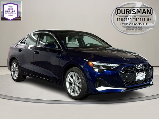 2025 Audi A3 Premium Plus
