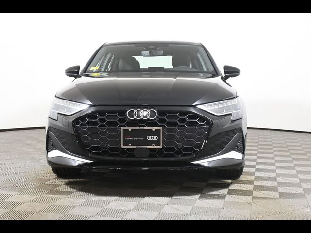 2025 Audi A3 Premium Plus