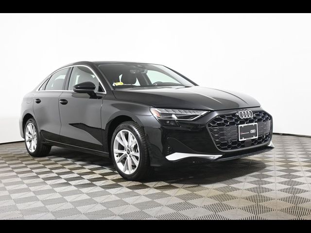 2025 Audi A3 Premium Plus