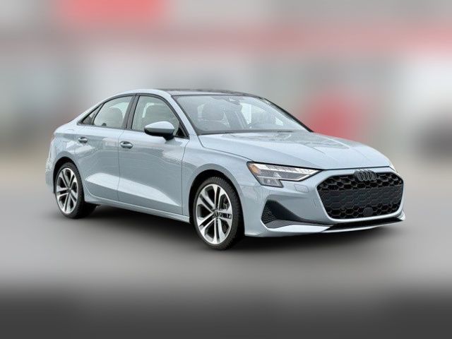 2025 Audi A3 Premium Plus