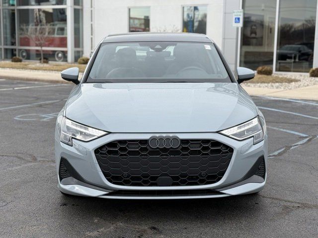 2025 Audi A3 Premium Plus