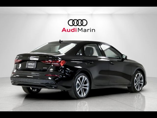 2025 Audi A3 Premium Plus