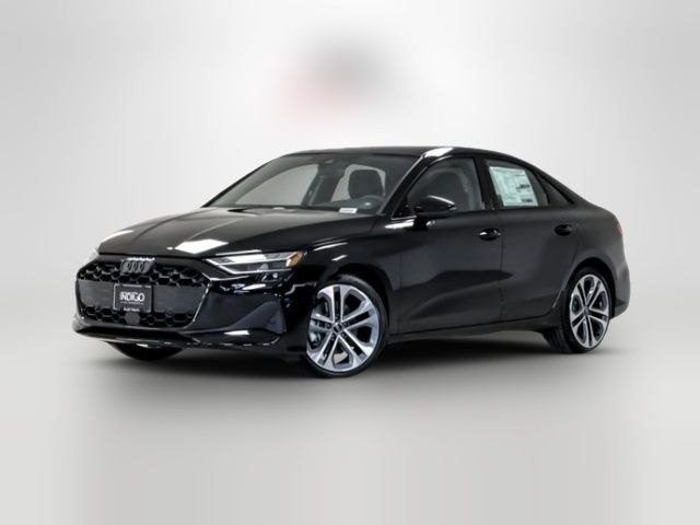2025 Audi A3 Premium Plus