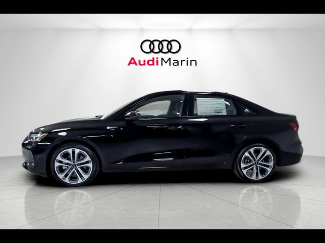 2025 Audi A3 Premium Plus