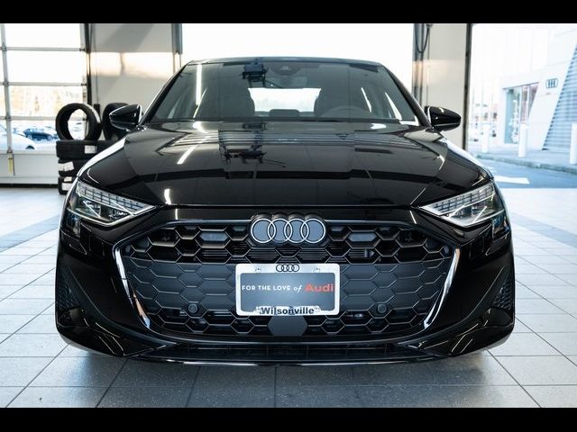 2025 Audi A3 Premium Plus