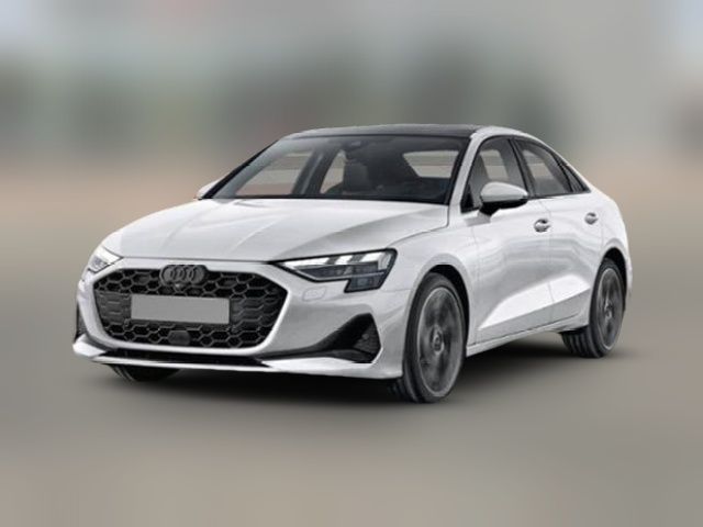 2025 Audi A3 Premium Plus