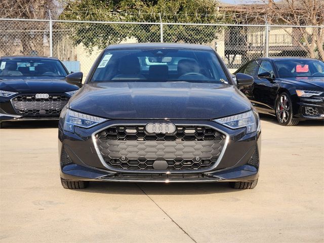 2025 Audi A3 Premium Plus