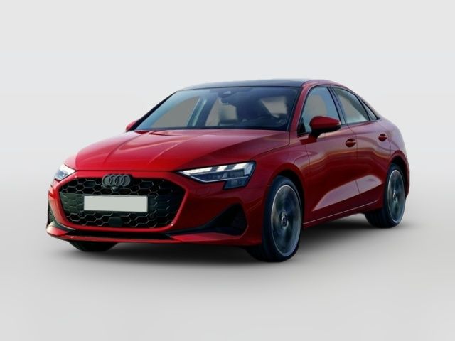 2025 Audi A3 Premium Plus