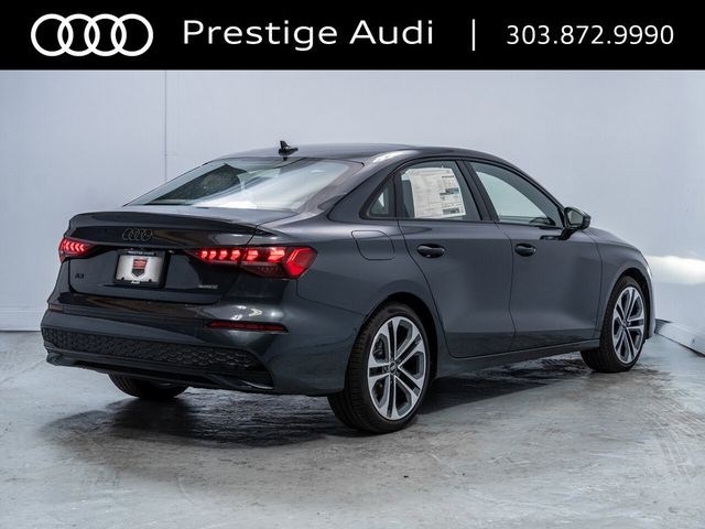 2025 Audi A3 Premium Plus