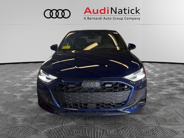 2025 Audi A3 Premium Plus