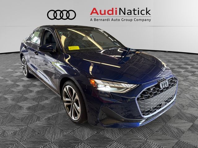 2025 Audi A3 Premium Plus