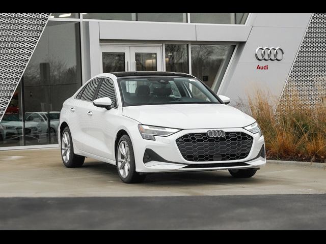 2025 Audi A3 Premium