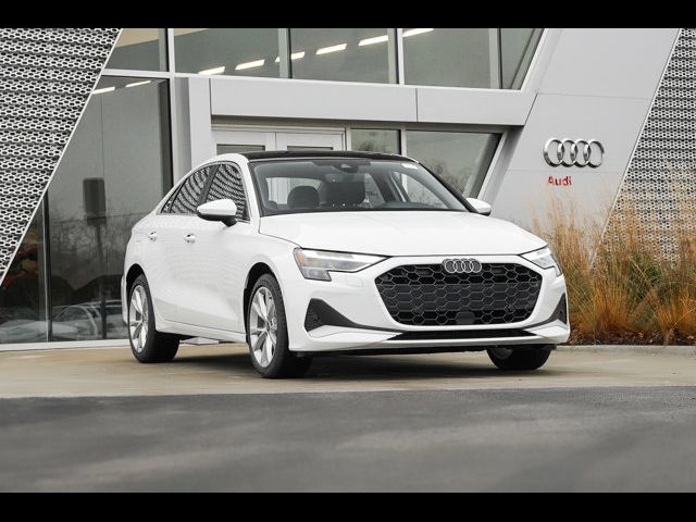 2025 Audi A3 Premium