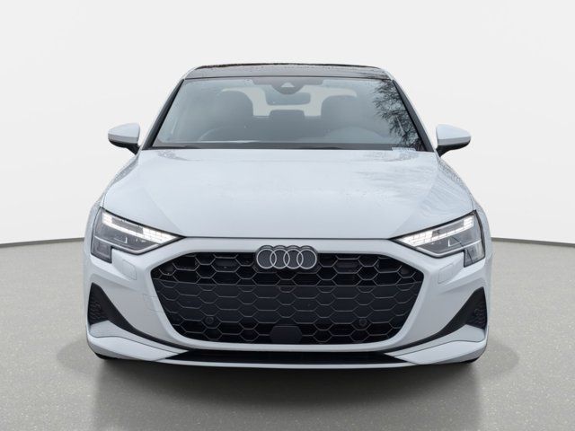 2025 Audi A3 Premium