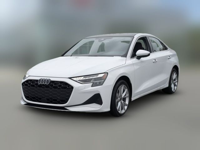 2025 Audi A3 Premium