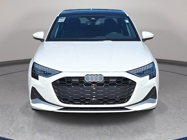 2025 Audi A3 Premium
