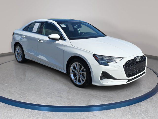 2025 Audi A3 Premium