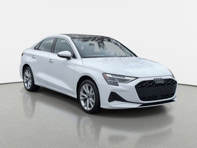 2025 Audi A3 Premium