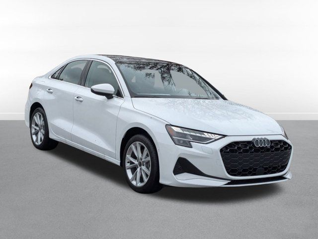 2025 Audi A3 Premium