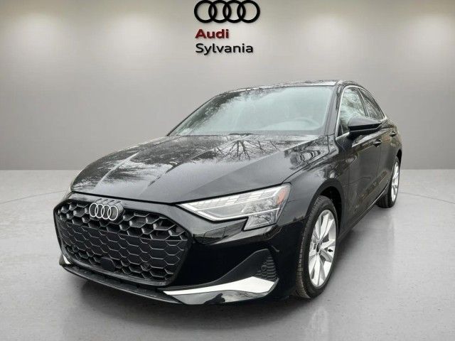 2025 Audi A3 Premium