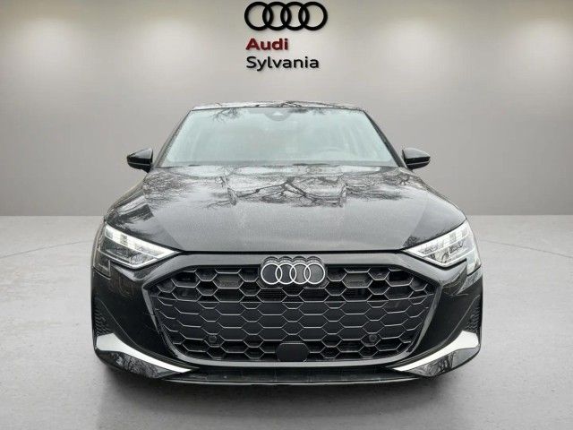 2025 Audi A3 Premium