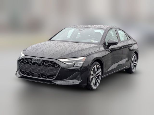 2025 Audi A3 Premium