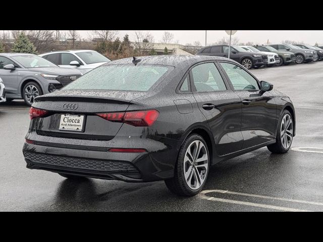 2025 Audi A3 Premium