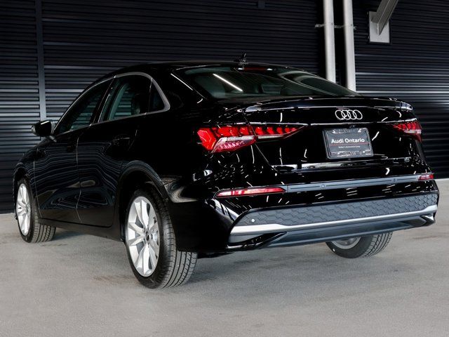 2025 Audi A3 Premium