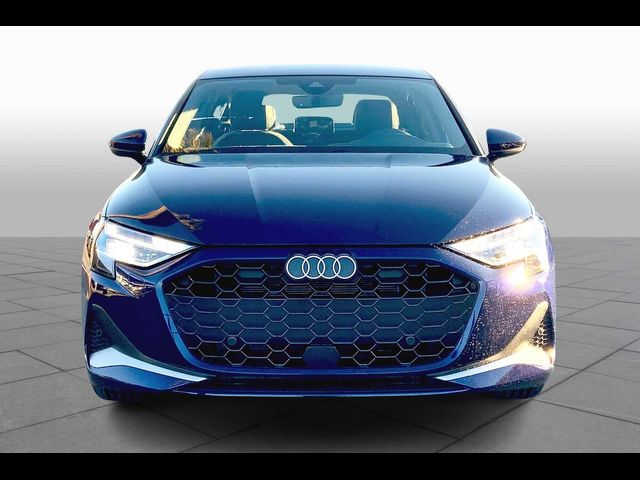 2025 Audi A3 Premium