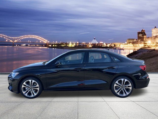 2025 Audi A3 Premium
