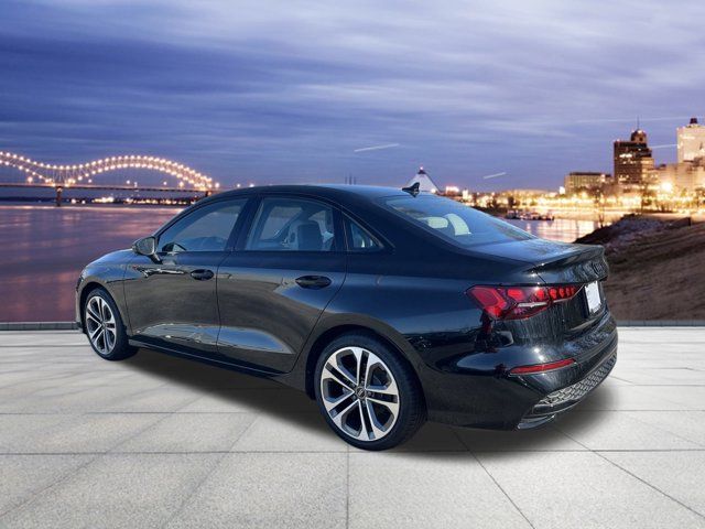 2025 Audi A3 Premium