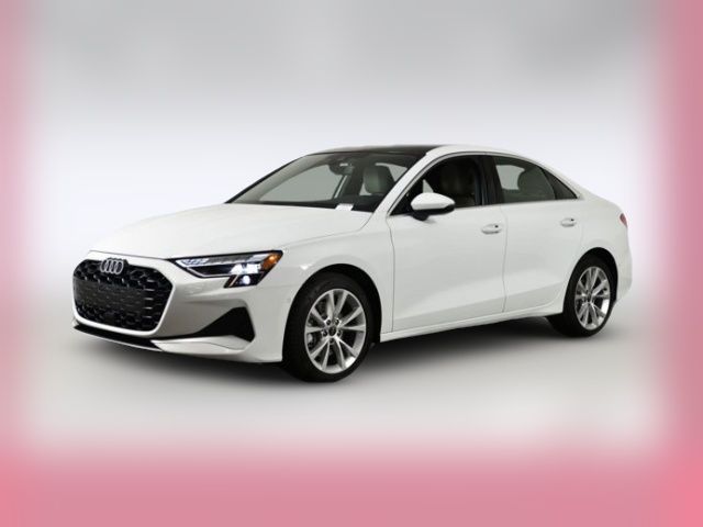 2025 Audi A3 Premium