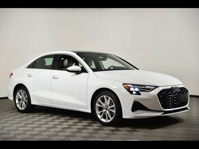 2025 Audi A3 Premium