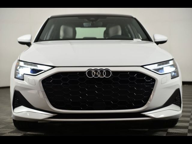 2025 Audi A3 Premium