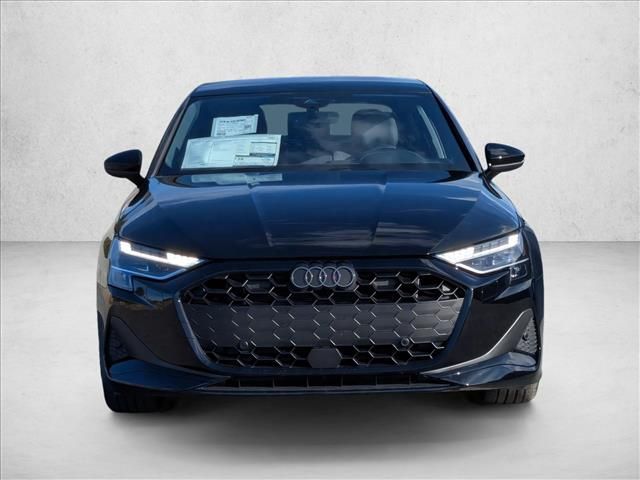 2025 Audi A3 Premium