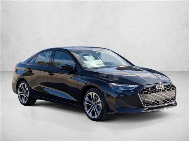 2025 Audi A3 Premium