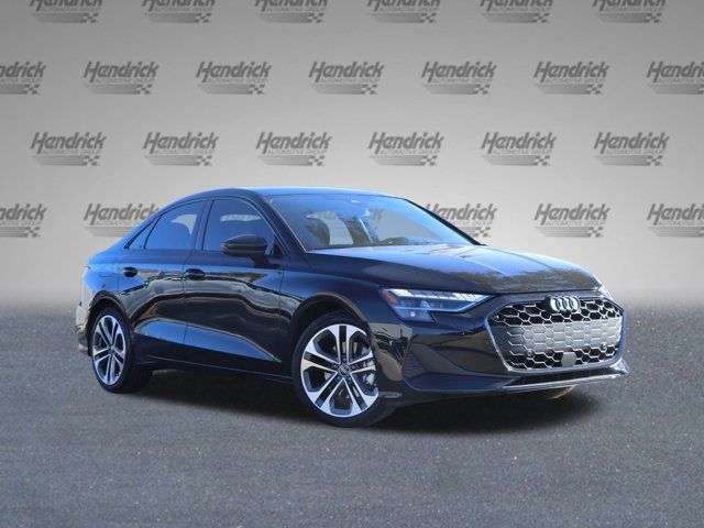 2025 Audi A3 Premium