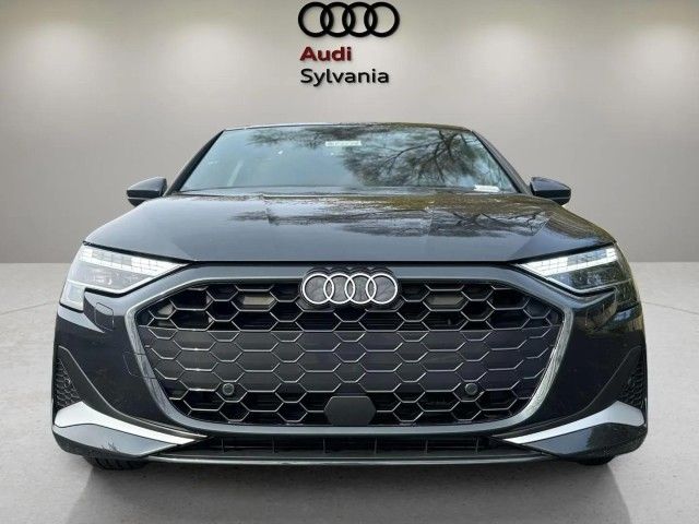 2025 Audi A3 Premium