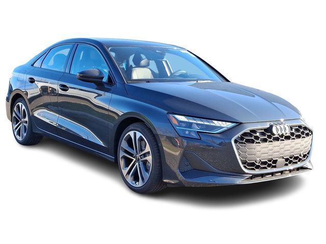 2025 Audi A3 Premium